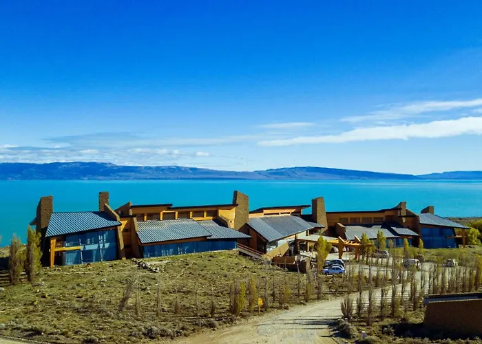 Сity center hotels Design Suites Calafate