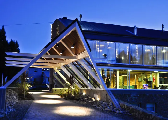 Family Hotel: Hotel Aca El Calafate