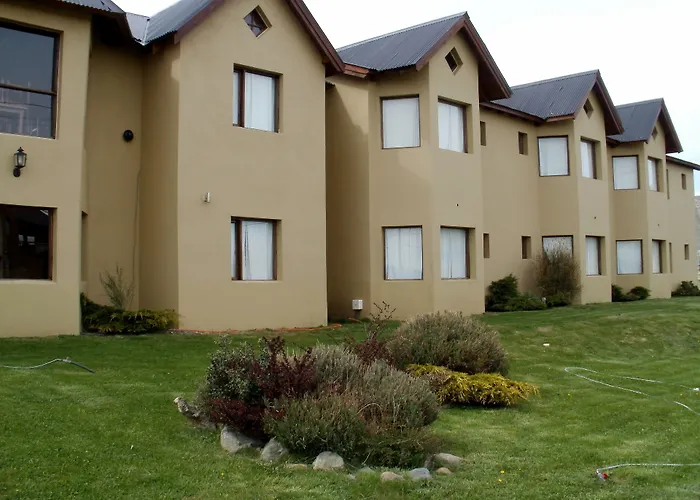 Hotel: Glaciares De La Patagonia