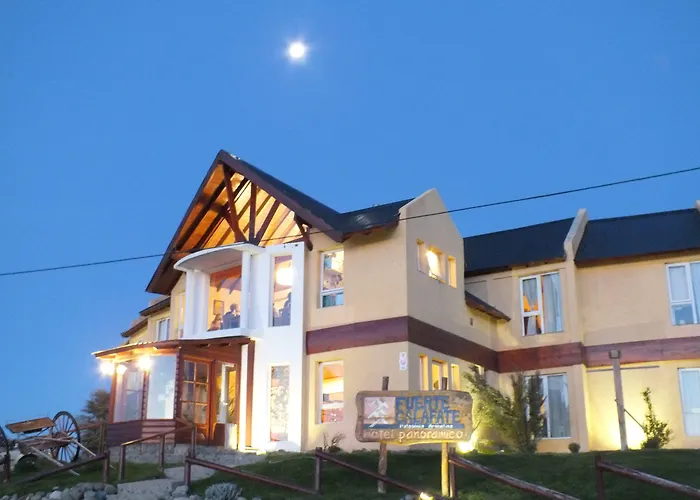 Fuerte Calafate Panorámico