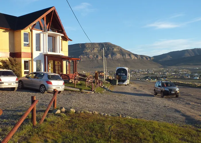 Fuerte Calafate Panorámico