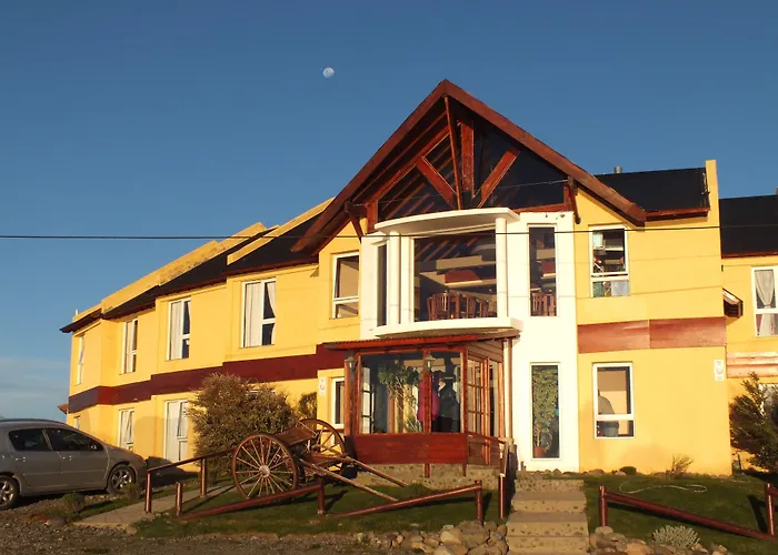 Fuerte Calafate Panorámico