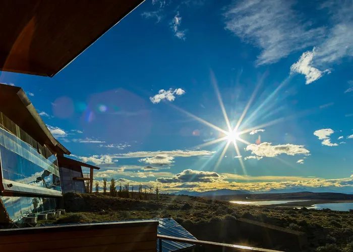 Сity center hotels Design Suites Calafate